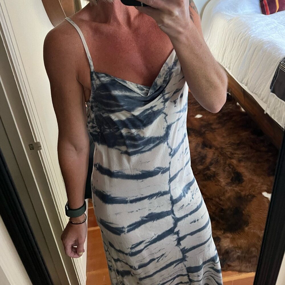 Bella Dahl midi dress